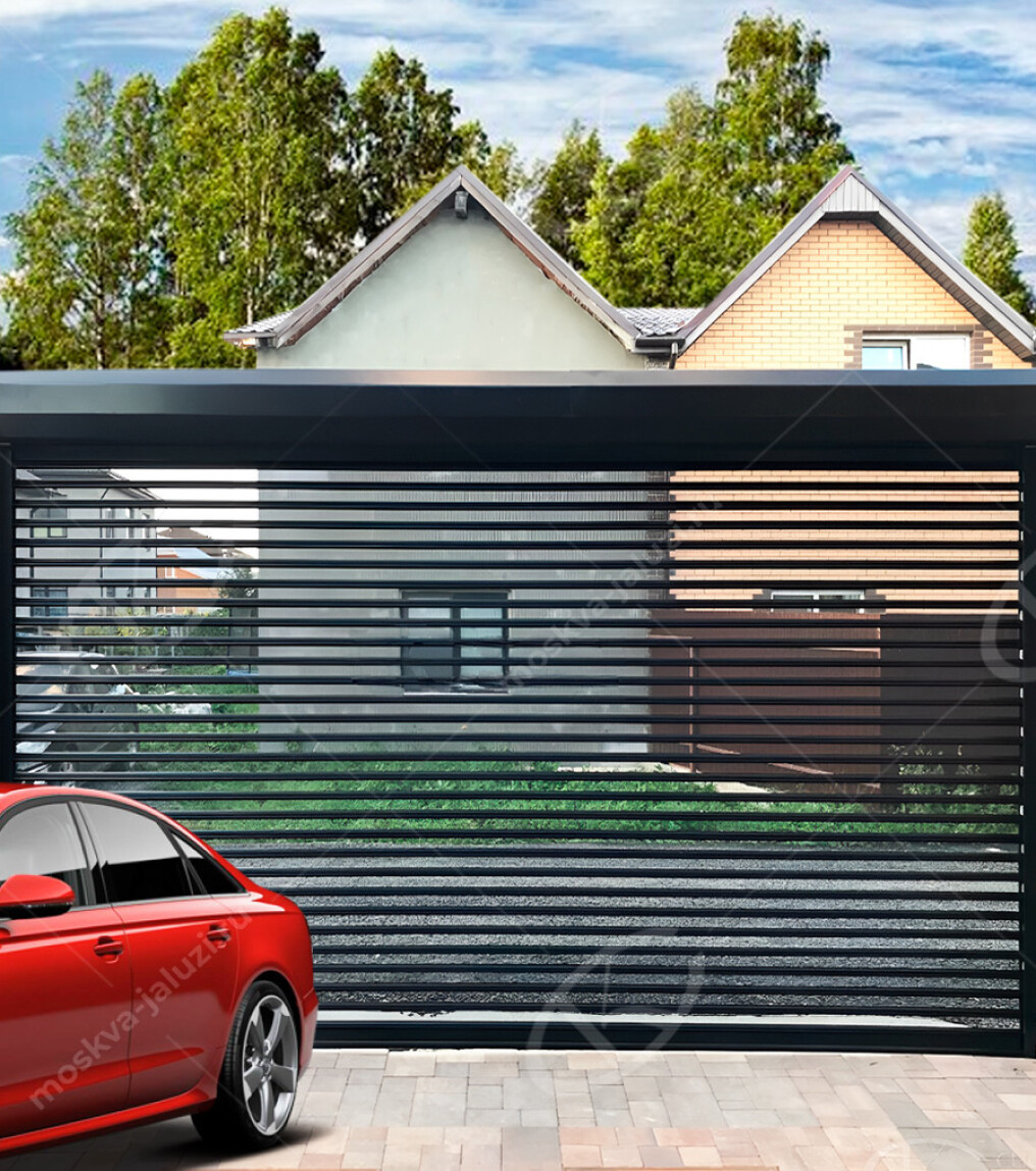 для гаражных ворот автоматические 2300 (ш) * 2250 (в)