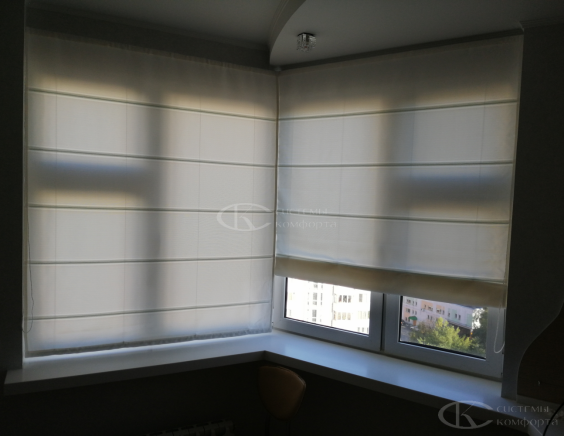 Римские шторы