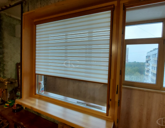 Рулонные шторы