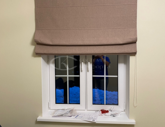 Римские шторы