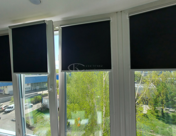 Рулонные шторы