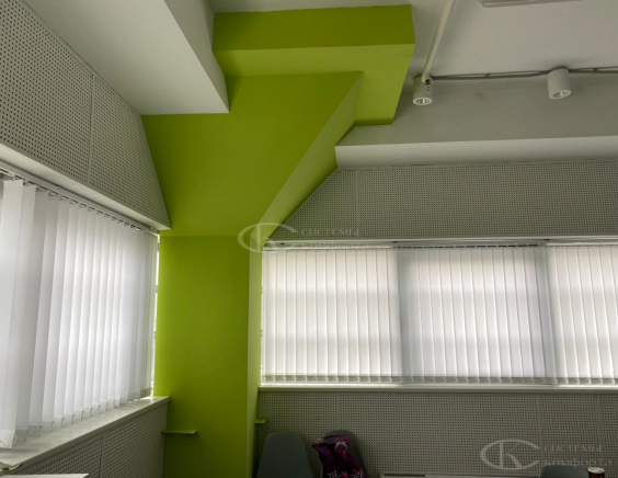 Жалюзи для детских садов