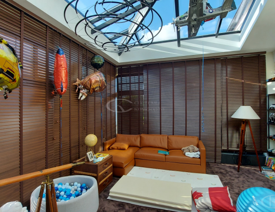 Горизонтальные жалюзи