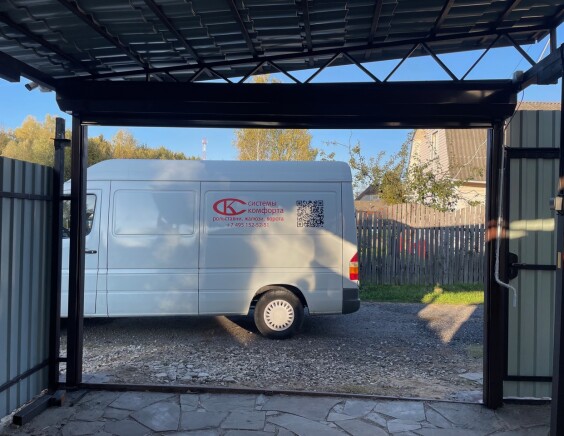 Роллетные ворота